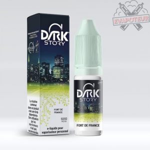 E-liquide Alfaliquid Dark Story