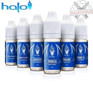 E-liquide Halo
