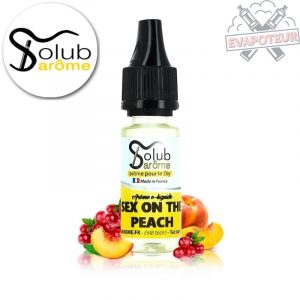 Arôme Solubarome pour e-liquide DIY