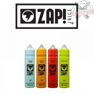 E-liquide Zap! Juice