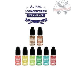 Arôme Concentré VDLV DIY