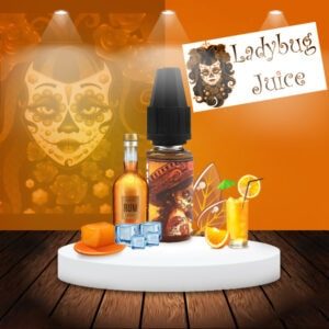 Arôme Concentré LadyBug Juice DIY