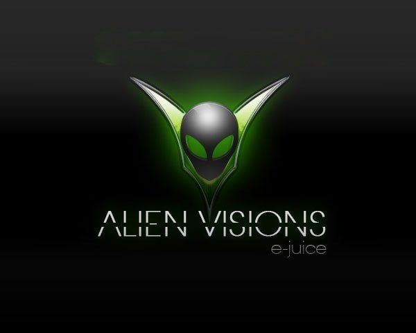 E-liquide Alien Visions
