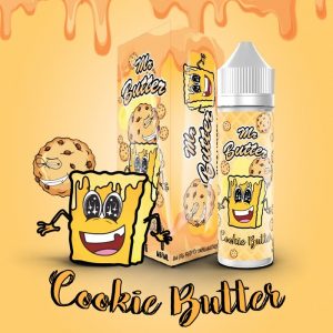 E-liquide Mr Butter