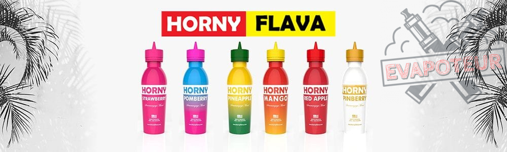 E-liquide Horny Flava