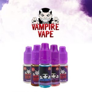 E-liquide Vampire Vape