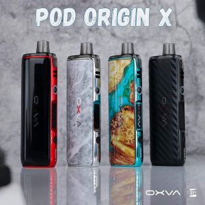 Pod Origin X – Oxva