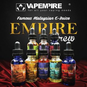 Arôme Concentré Vapempire DIY