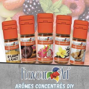 Arôme Concentré Flavour Art DIY