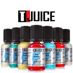 Arôme Concentré T-Juice DIY