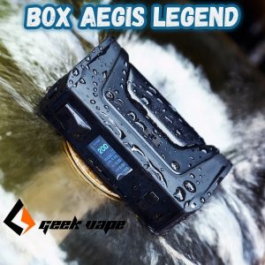 Box Aegis Legend - Geek Vape