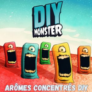 Arôme Concentré DIY Monster DIY