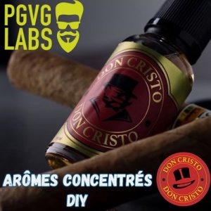 Arôme Concentré PGVG Labs DIY