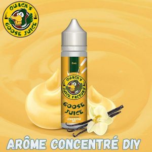 Arôme Concentré Goose Juice DIY quacks juice factory