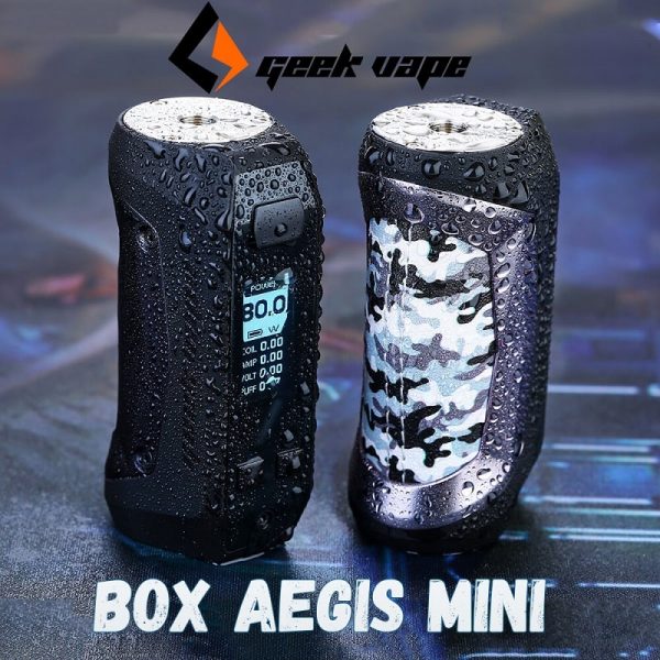 Box Aegis Mini - Geek Vape
