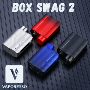 Box Swag 2 - Vaporesso