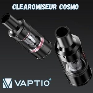 Clearomiseur Cosmo - Vaptio