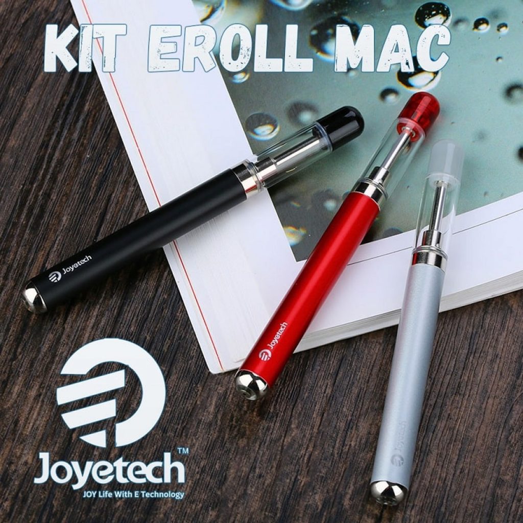Kit eRoll Mac -Joyetech Pas Cher | Comparatif des Prix - Evapoteur