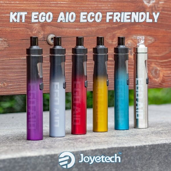 Kit Ego AIO Eco Friendly - Joyetech