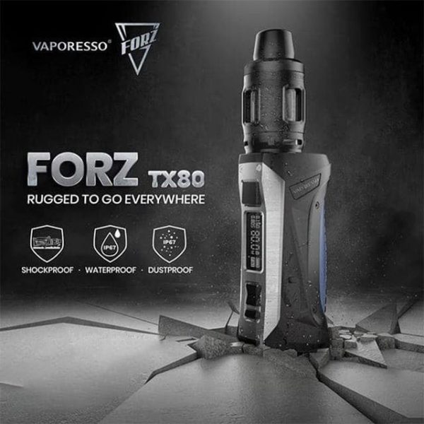 Kit Forz TX80 - Vaporesso