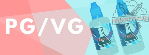 Bien choisir sa base PG/VG pour e-liquide DIY
