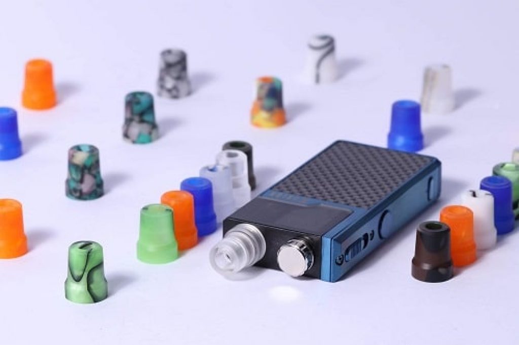 Bien choisir le driptip de sa cigarette électronique Evapoteur