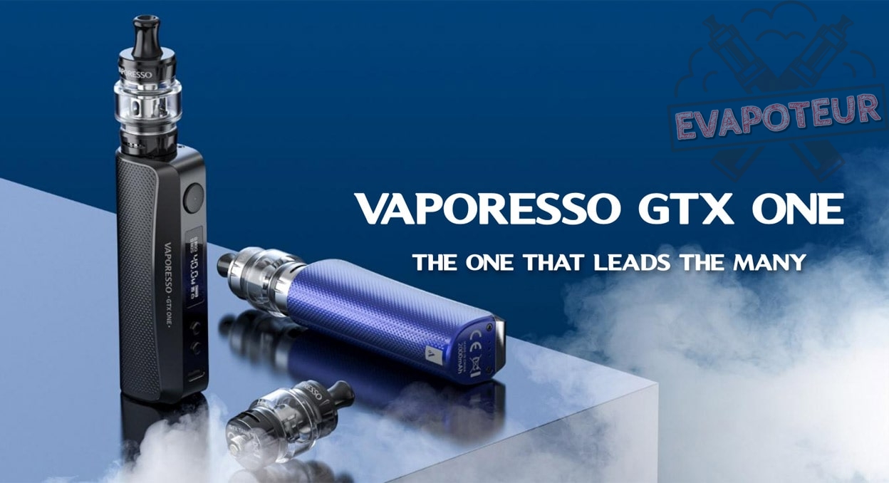 Kit GTX One – Vaporesso