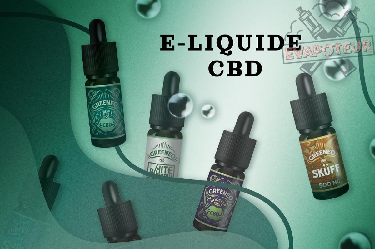 E-liquide CBD : que faut-il savoir au sujet du CBD pour cigarette électronique ?
