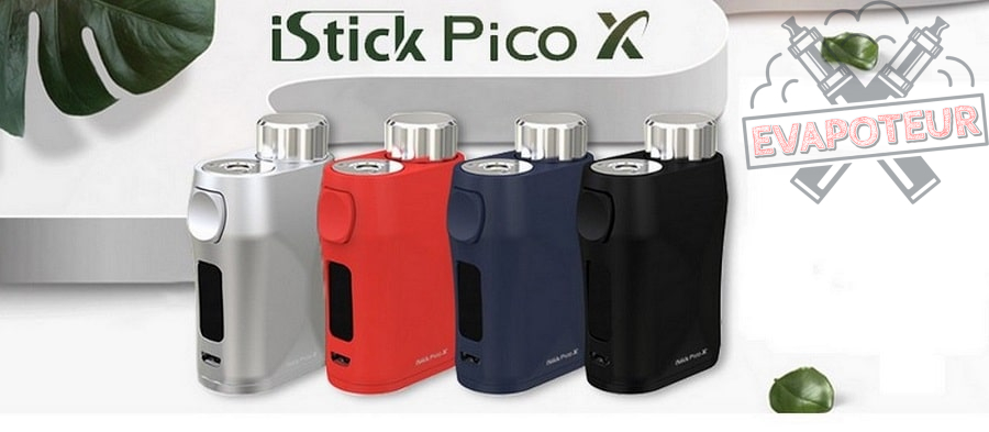 Box iStick Pico X - Eleaf