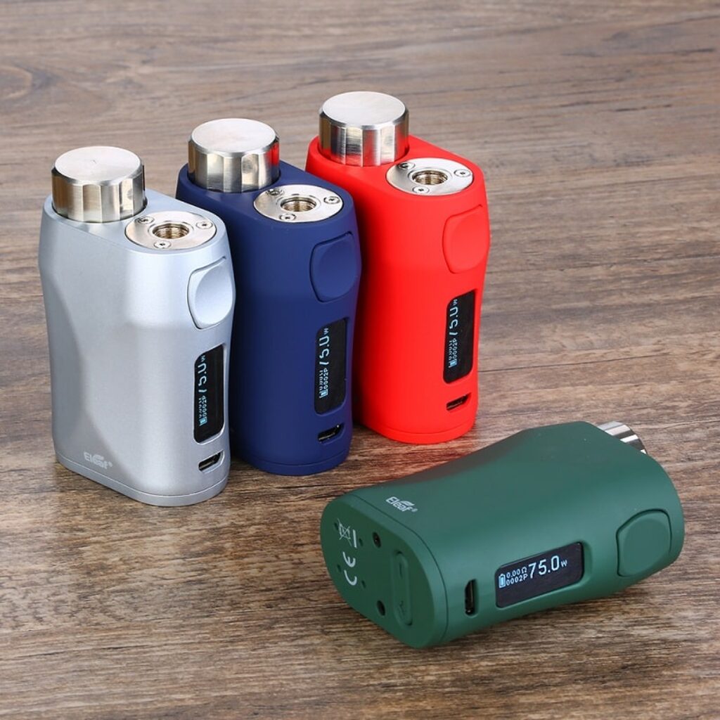 AtFoliX Lámina Protectora Híbrida Para Eleaf IStick Pico X, 9H, Irrompible, Fabricado En Alemania, Transparente
