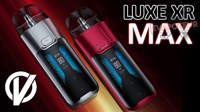Luxe XR Max – Vaporesso