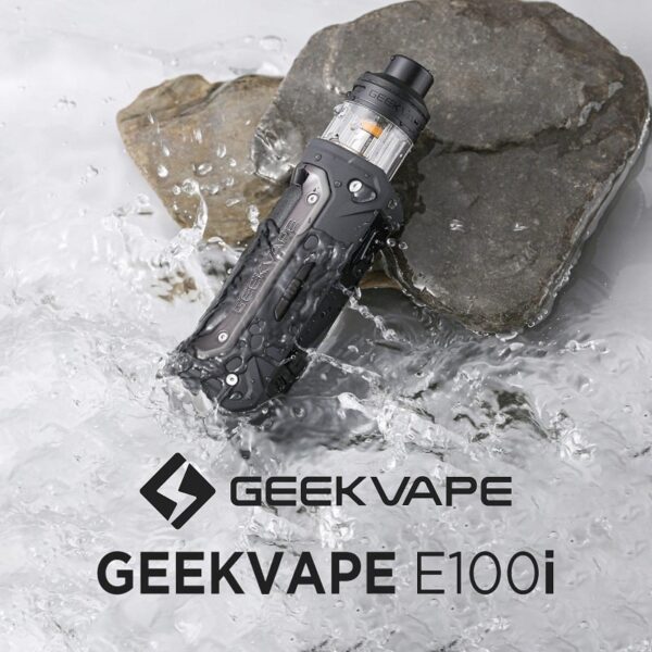 Kit Aegis Eteno E100i - Geek Vape