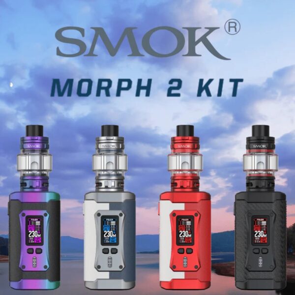 Kit Morph 2 - Smok