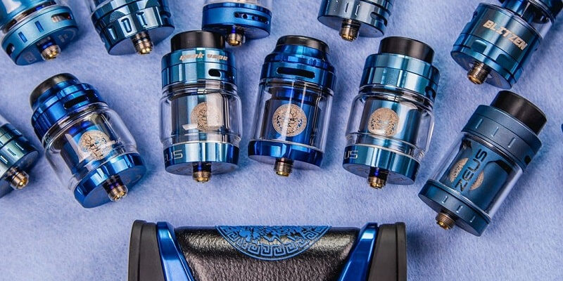 Comment bien choisir un atomiseur reconstructible?