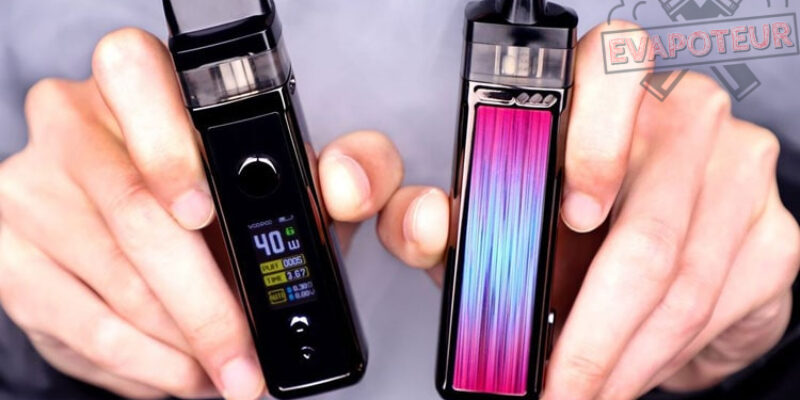 Bien choisir son Pod Mod