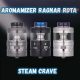Atomiseur Aromamizer Ragnar RDTA – Steam Crave