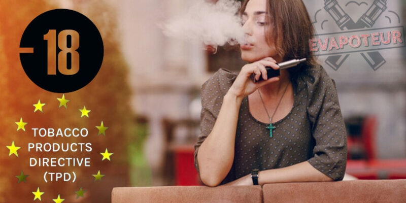 Loi et législation sur la cigarette électronique