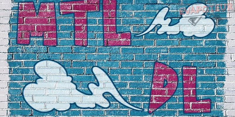 Qu&rsquo;est-ce que l’inhalation indirecte (MTL) et directe (DL) ?